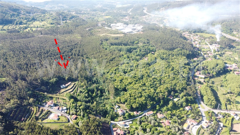 Terreno Rústico / Ponte de Lima, Fornelos e Queijada