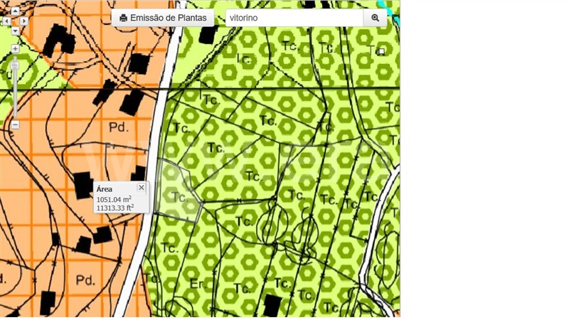 Terreno Rústico  Ponte de Lima, Navió e Vitorino dos Piães - 1508056 - 2