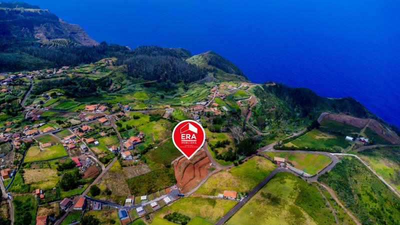 Terreno Rústico / Porto Moniz, Achadas da Cruz