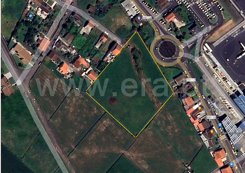 Terreno Rústico / Praia da Vitória, Lajes