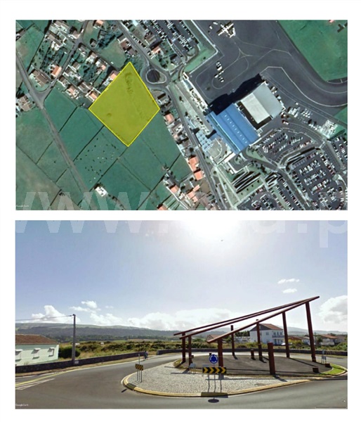 Terreno Rústico  Praia da Vitória, Lajes - 1367332 - 2