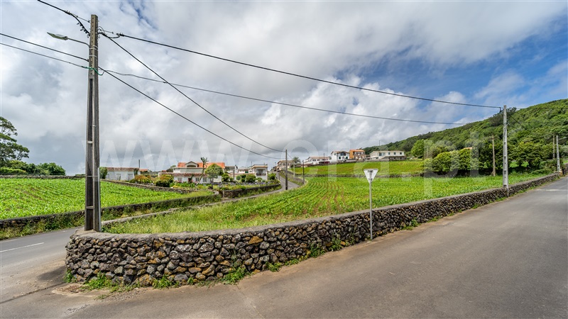 Terreno Rústico / Praia da Vitória, Praia da Vitória (Santa Cruz)