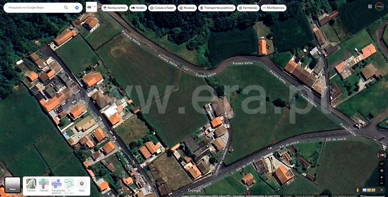 Terreno Rústico  Praia da Vitória, Praia da Vitória (Santa Cruz) - 1412553 - 6