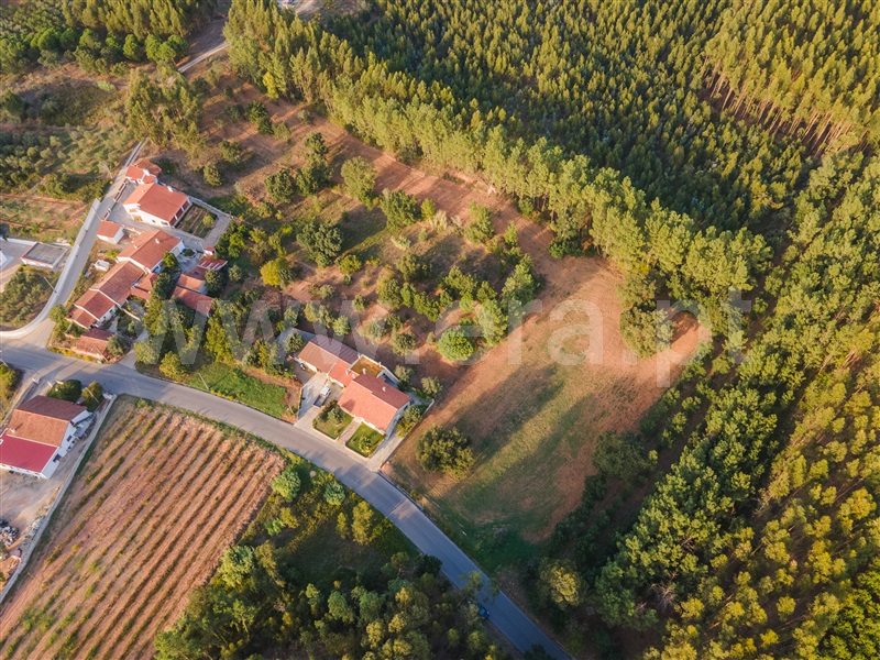 Terreno Rústico  com Rústico Rio Maior, Alcobertas - 1359786 - 5