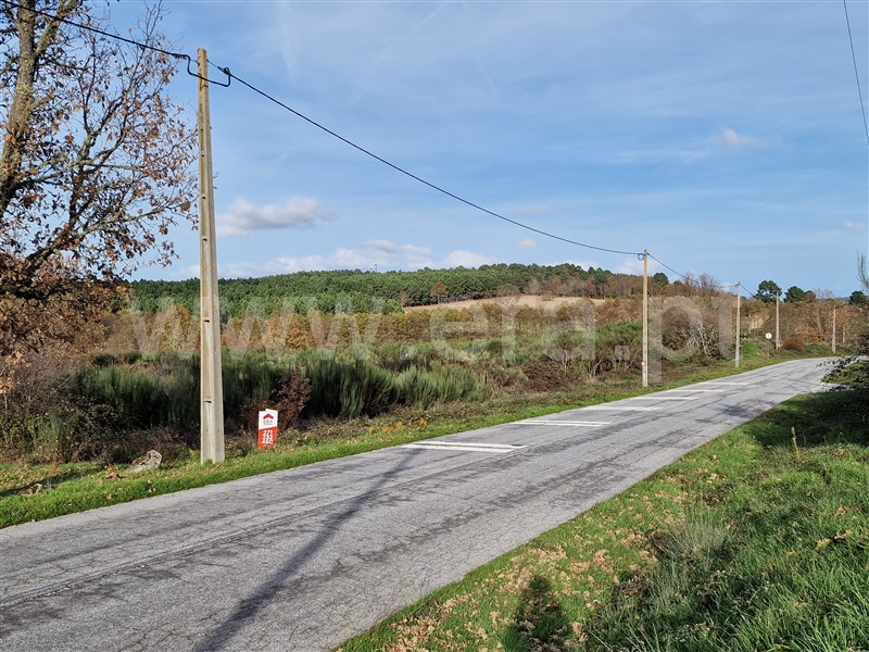 Terreno Rústico / Sabugal, Aldeia de Santo António, Sabugal