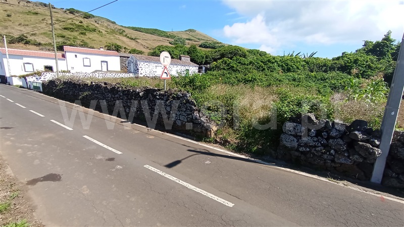 Terreno Rústico / Santa Cruz da Graciosa, Luz