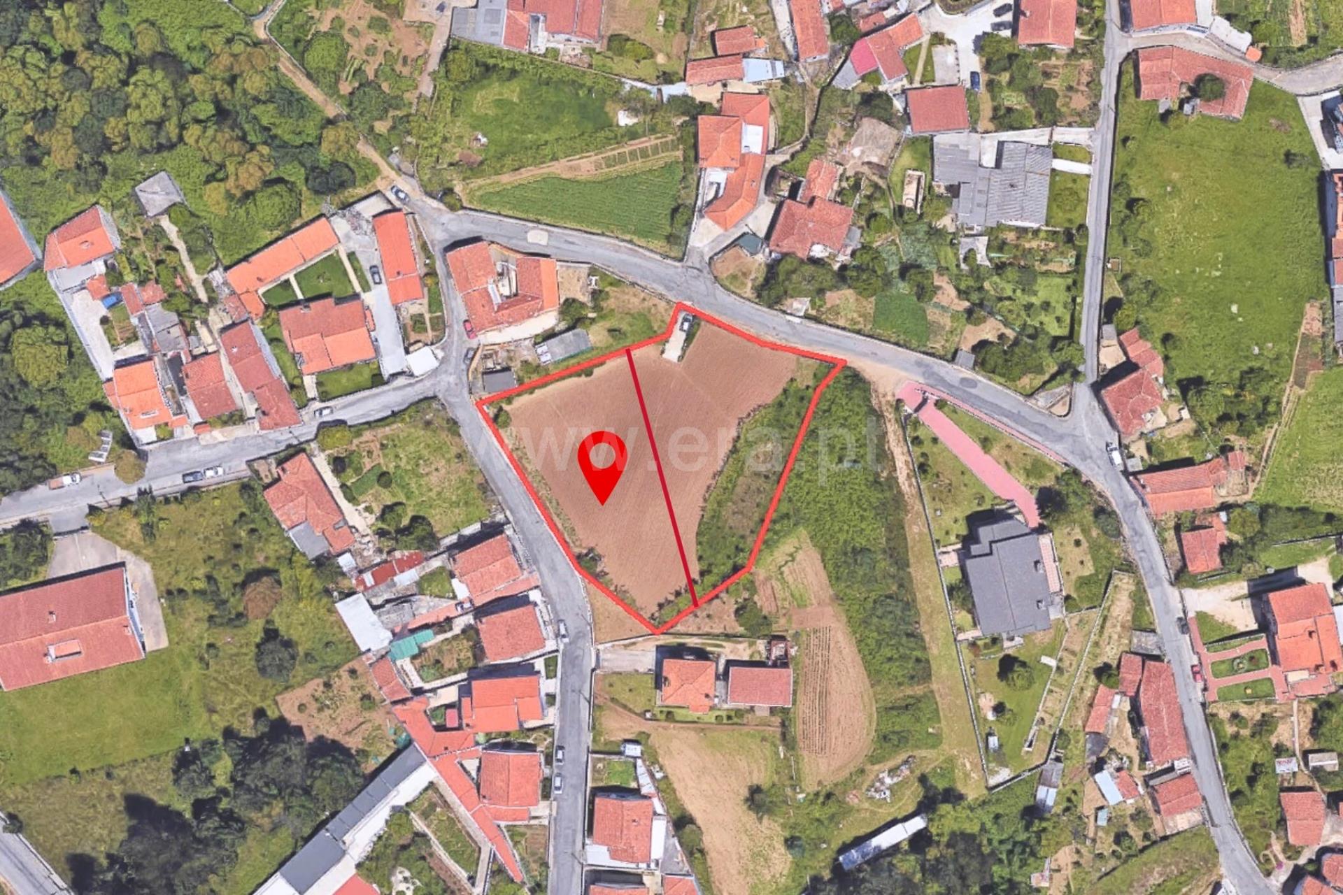 Land for sale in Santa Maria da Feira, Portugal — €79,000