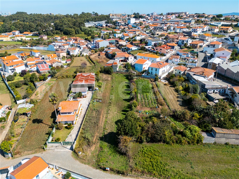 Terreno Rústico / Santa Maria da Feira, Lourosa