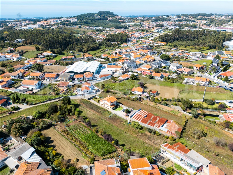 Terreno Rústico  Santa Maria da Feira, Lourosa - 1507487 - 7