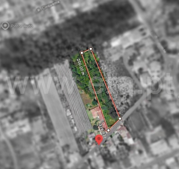 Terreno Rústico / Santa Maria da Feira, Nogueira da Regedoura