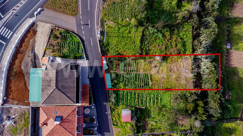 Terreno Rústico  com Vista Mar Santana, Arco de São Jorge - 1383437 - 3
