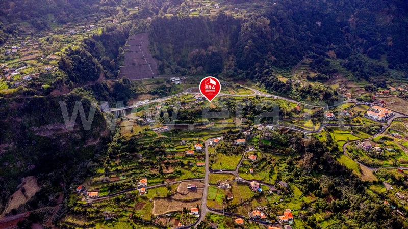 Terreno Rústico  com Vista Mar Santana, Arco de São Jorge - 1383437 - 6