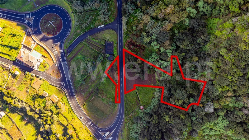 Terreno Rústico  Santana, Arco de São Jorge - 1436262 - 2