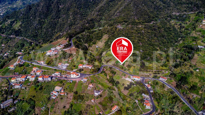 Terreno Rústico  com Vista Mar Santana, Faial - 1387293 - 7