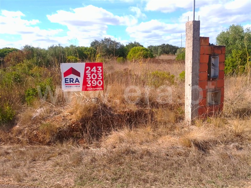 Terreno Rústico / Santarém, Almoster
