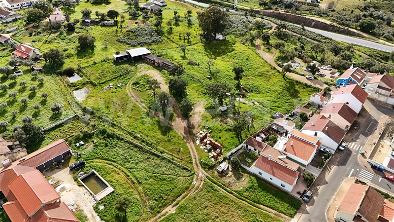 Terreno Rústico  Santiago do Cacém, São Francisco da Serra - 1467297 - 2