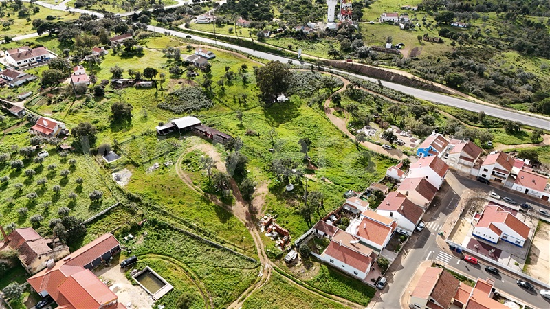 Terreno Rústico  Santiago do Cacém, São Francisco da Serra - 1467297 - 3