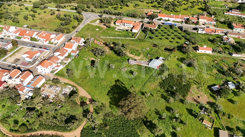 Terreno Rústico  Santiago do Cacém, São Francisco da Serra - 1467297 - 5