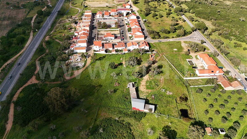Terreno Rústico  Santiago do Cacém, São Francisco da Serra - 1467297 - 6