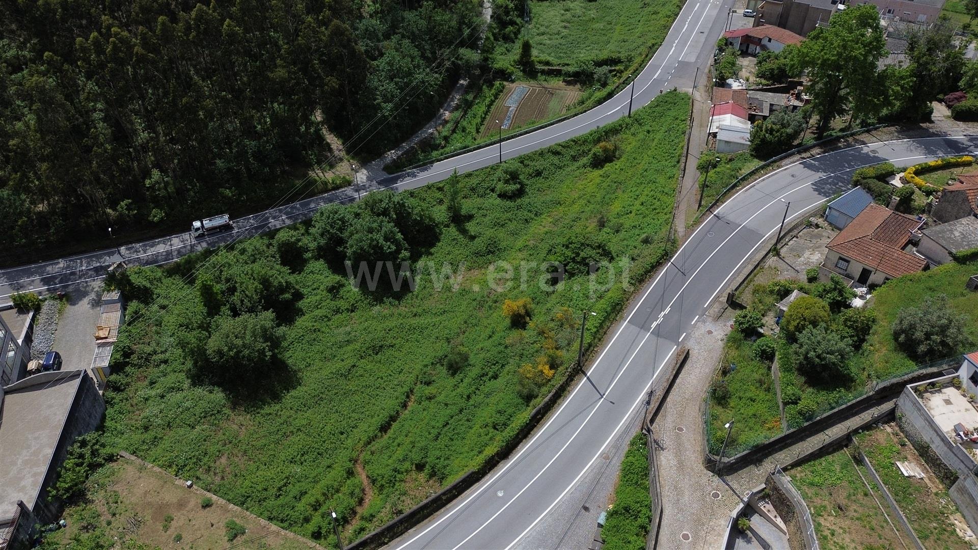 Land for sale in Santo Tirso, Portugal — €115,000
