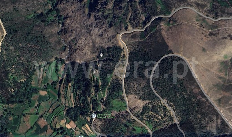 Terreno Rústico  São Pedro do Sul, São Martinho das Moitas e Covas do Rio - 1483251 - 2
