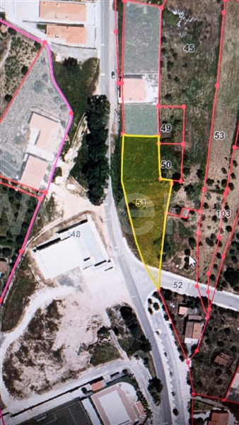 Terreno  Sardoal, Sardoal - 1357362 - 1