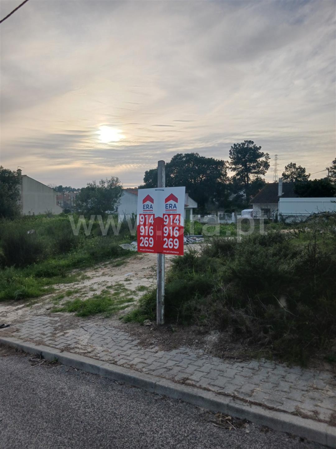 Land for sale in Seixal, Portugal — €128,000