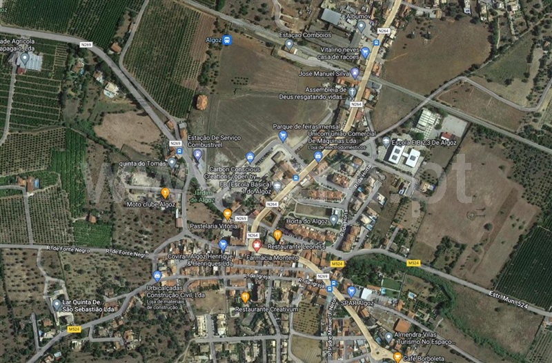 Terreno Rústico  com Agrícola Silves, Algoz - 1349303 - 1