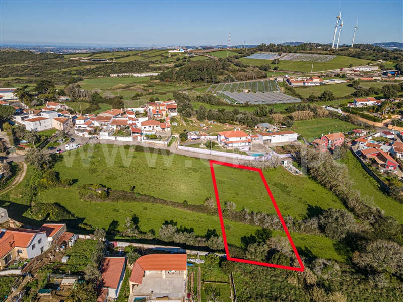 Terreno Rústico  Sintra, Almargem do Bispo, Pêro Pinheiro e Montelavar - 1453128 - 9