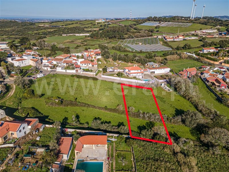 Terreno Rústico  Sintra, Almargem do Bispo, Pêro Pinheiro e Montelavar - 1453128 - 10