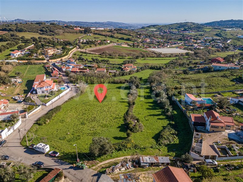 Terreno Rústico / Sintra, Almargem do Bispo, Pêro Pinheiro e Montelavar