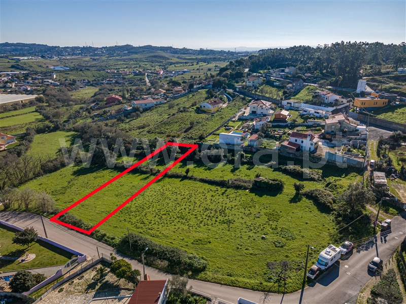 Terreno Rústico  Sintra, Almargem do Bispo, Pêro Pinheiro e Montelavar - 1453128 - 13