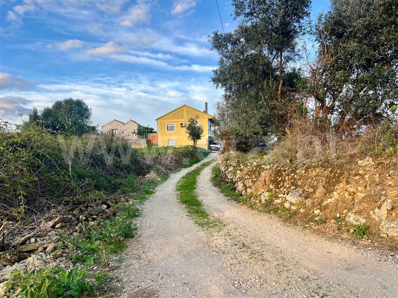 Terreno Rústico  com Agrícola Sobral de Monte Agraço, Serreira - 1443733 - 2