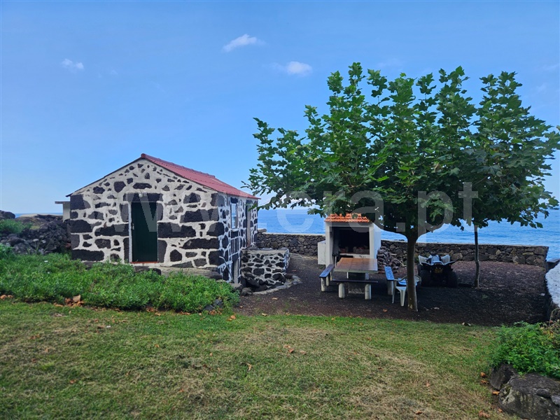 Terreno Rústico T2 / Calheta (São Jorge), Norte Pequeno