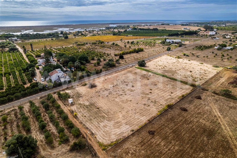 Terreno Rústico / Tavira, Luz de Tavira e Santo Estêvão