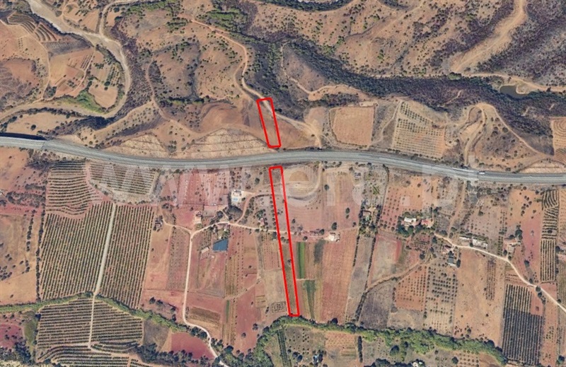 Terreno Rústico / Tavira, Solteiras