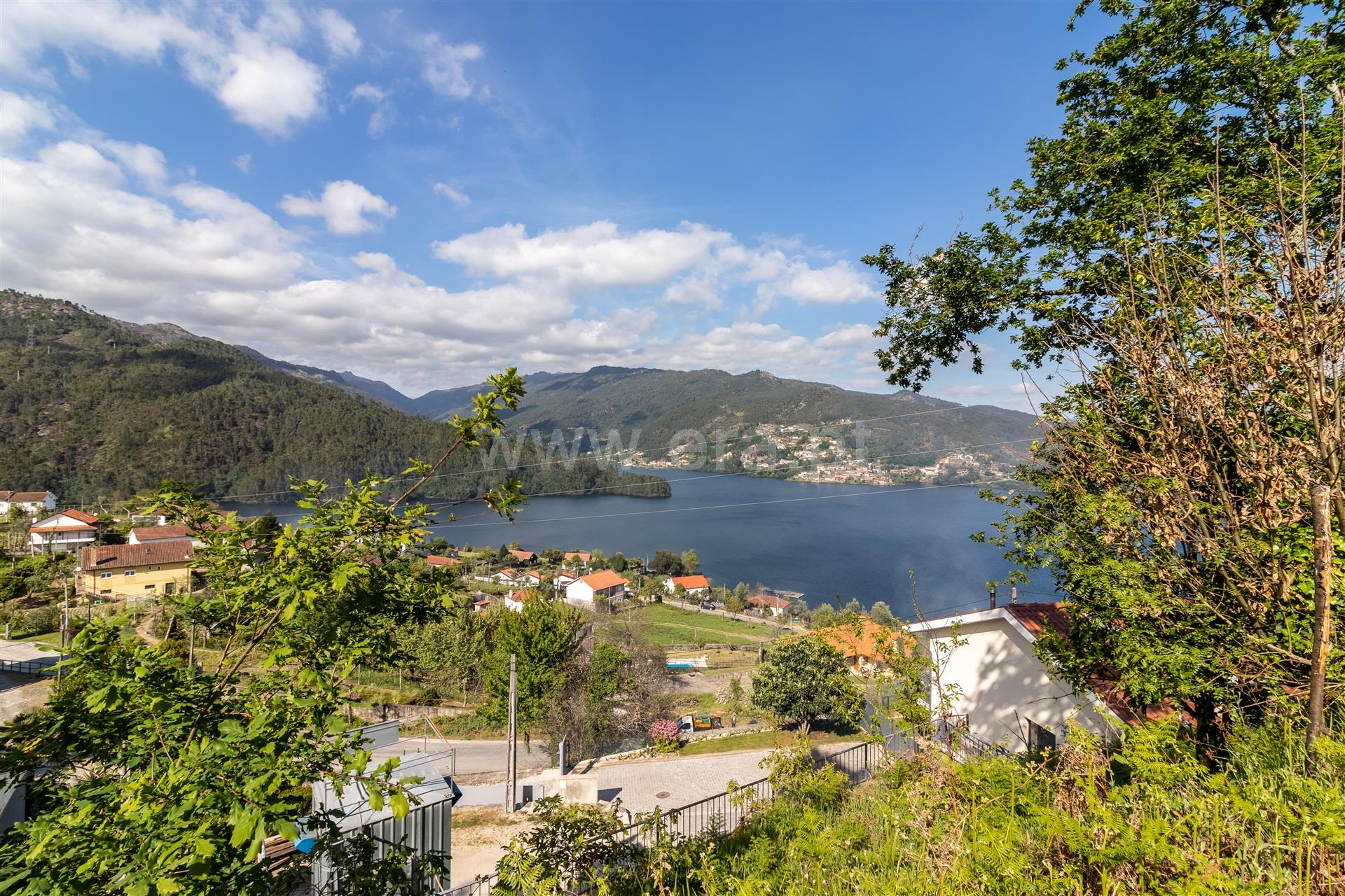 Land for sale in Terras de Bouro, Portugal — €220,000