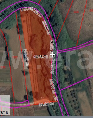 Terreno  com Agrícola Torres Vedras, Dois Portos e Runa - 1411254 - 2
