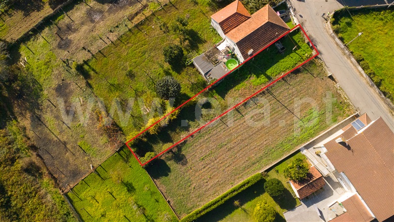 Terreno Rústico / Valença, Valença, Cristelo Covo e Arão