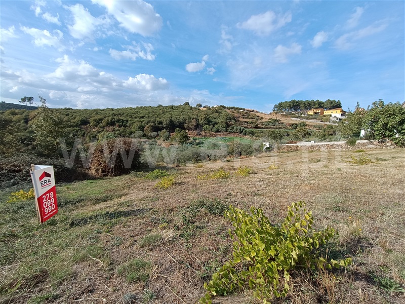 Terreno Rústico / Valpaços, Ervões