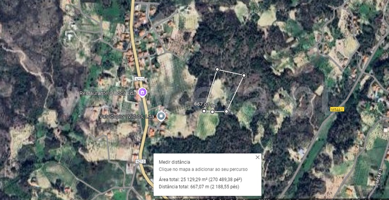 Terreno Rústico  Valpaços, Valpaços e Sanfins - 1475099 - 1