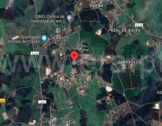 Terreno Rústico / Vila do Conde, Gião