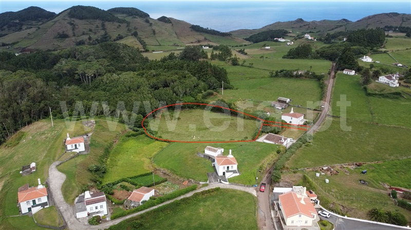 Terreno Rústico / Vila do Porto, Santo Espírito