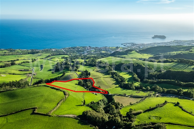 Terreno Rústico / Vila Franca do Campo, Vila Franca do Campo (São Miguel)