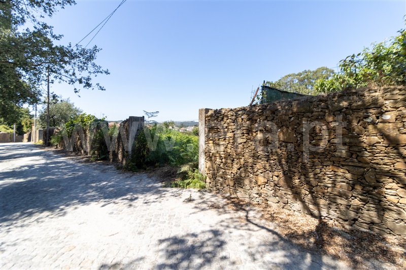 Terreno Rústico  Vila Nova de Famalicão, Lousado - 1186453 - 2