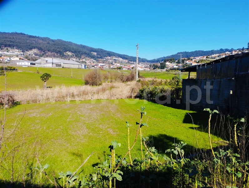 Terreno Rústico / Vila Nova de Famalicão, Vale (São Cosme), Telhado e Portela