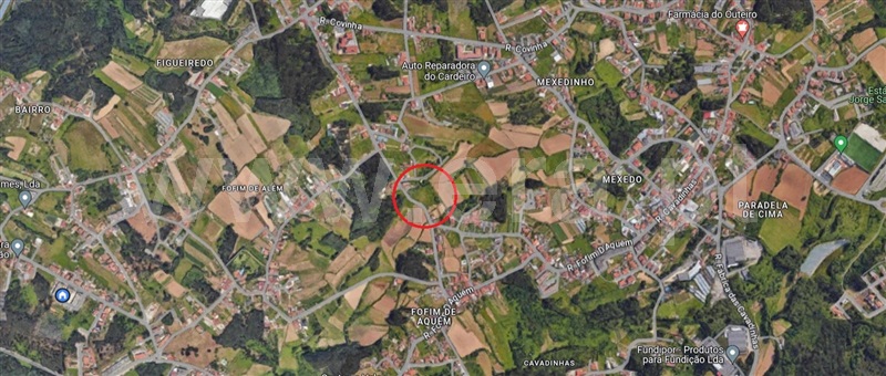 Terreno Rústico  Vila Nova de Gaia, Pedroso e Seixezelo - 1487752 - 2