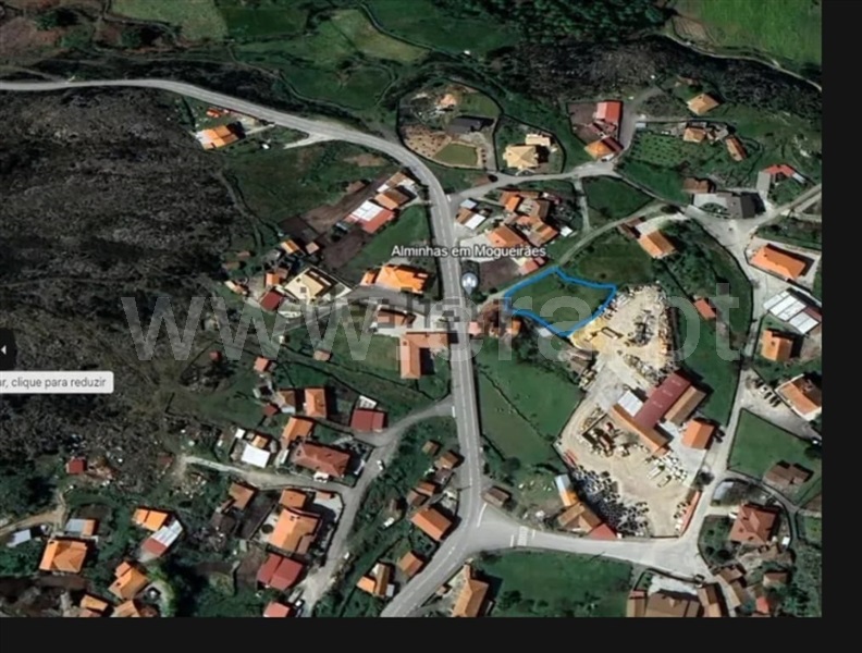 Terreno Rústico  Vouzela, Cambra e Carvalhal de Vermilhas - 1483645 - 10
