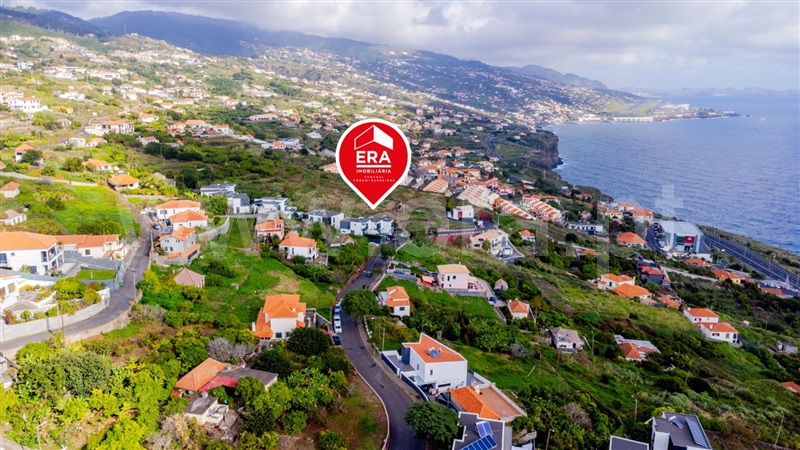 Terreno  com Vista Mar Santa Cruz, Gaula - 1351321 - 9