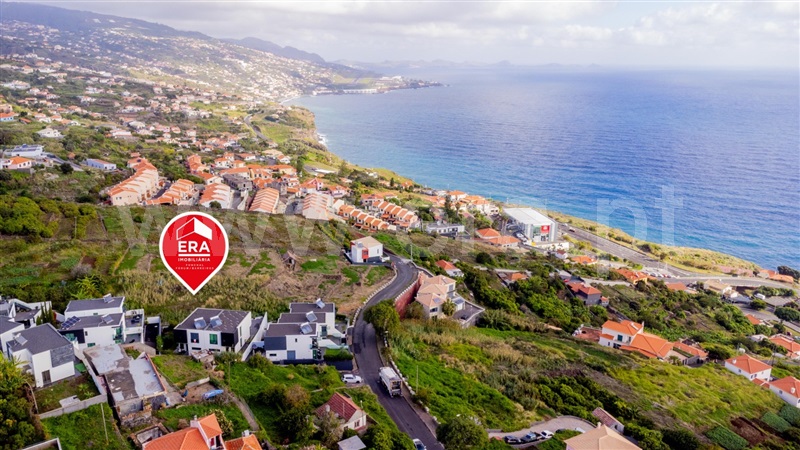 Terreno  com Vista Mar Santa Cruz, Gaula - 1351321 - 10